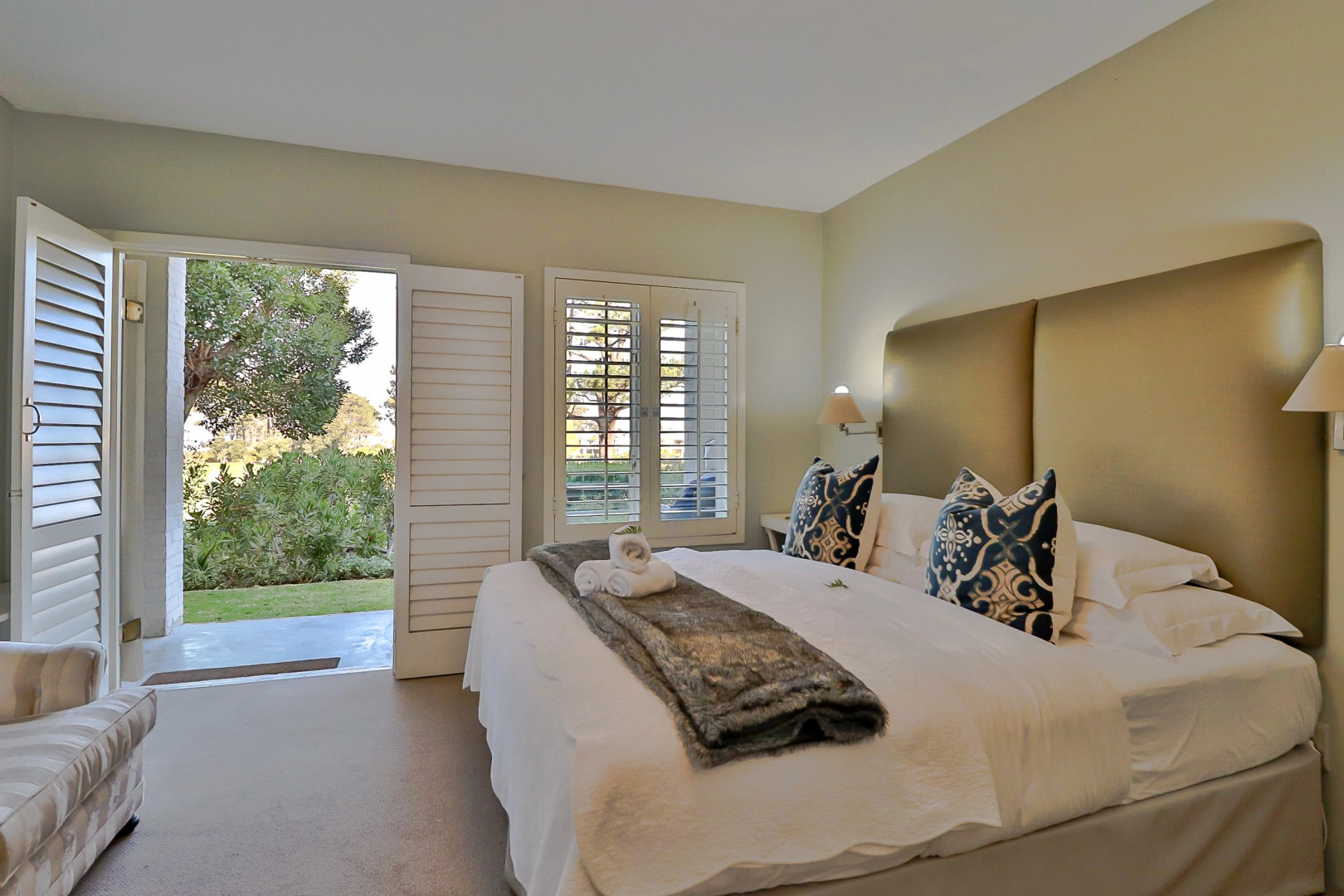 Hermanus Lodge on the Green