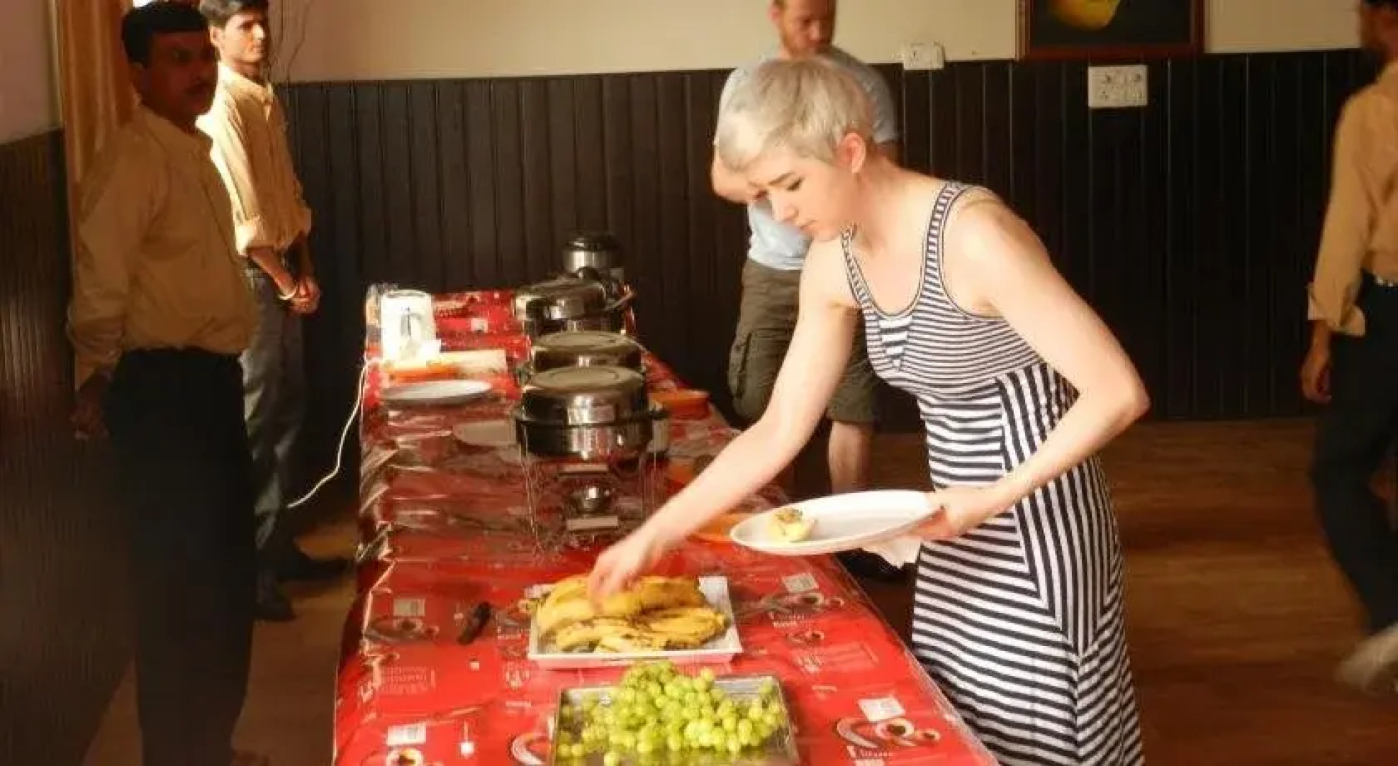 Welcome Olives Hotel