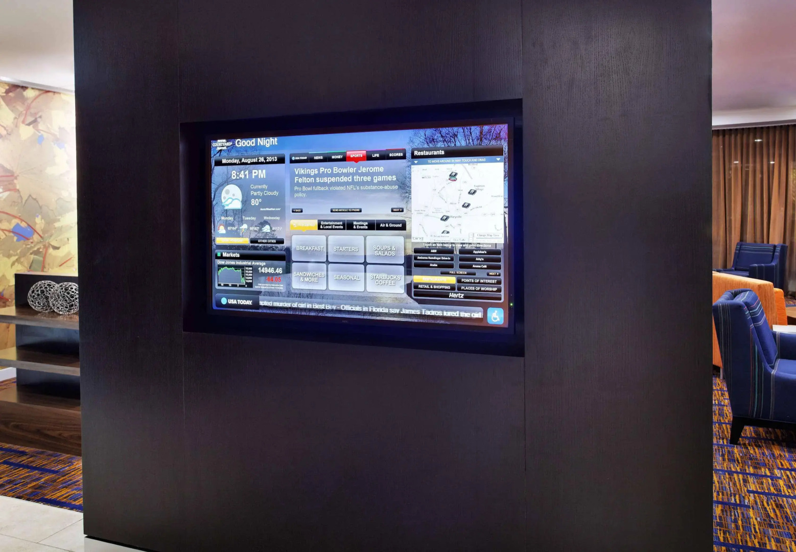 Courtyard Knoxville Airport Alcoa