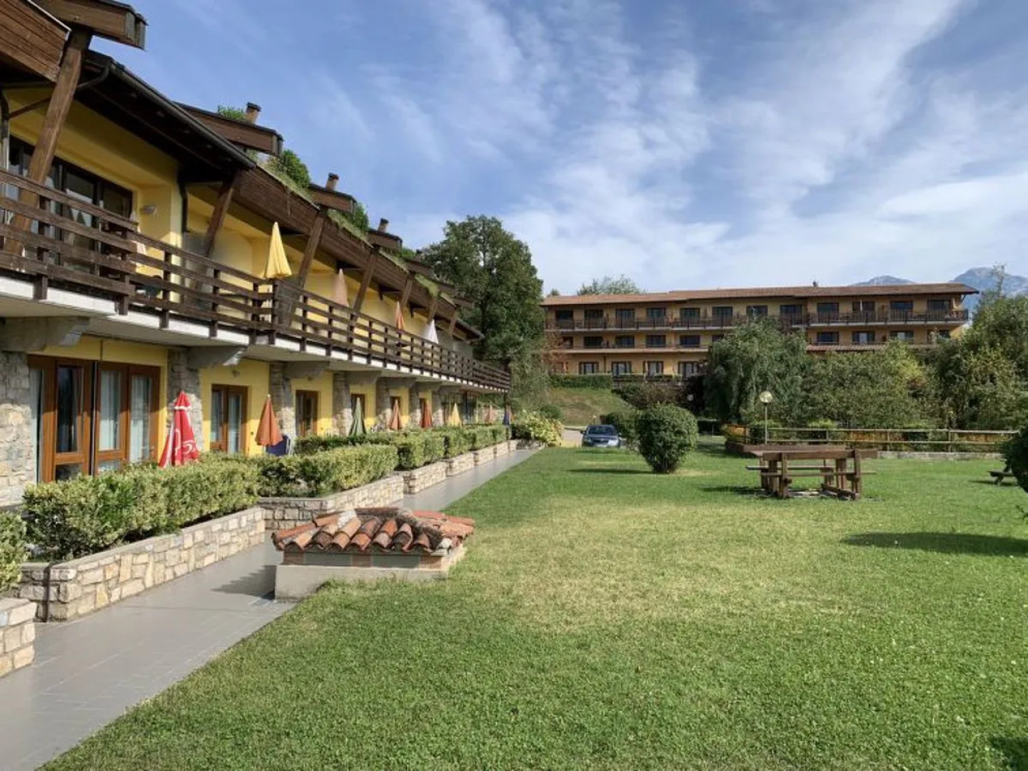 Hotel Residence Campi
