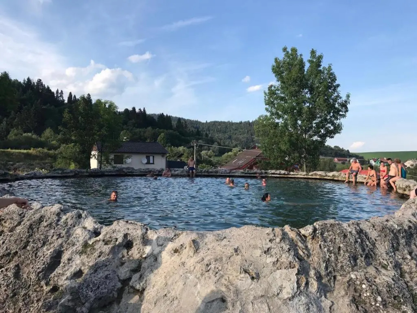 Apartman Tereza Pine wood