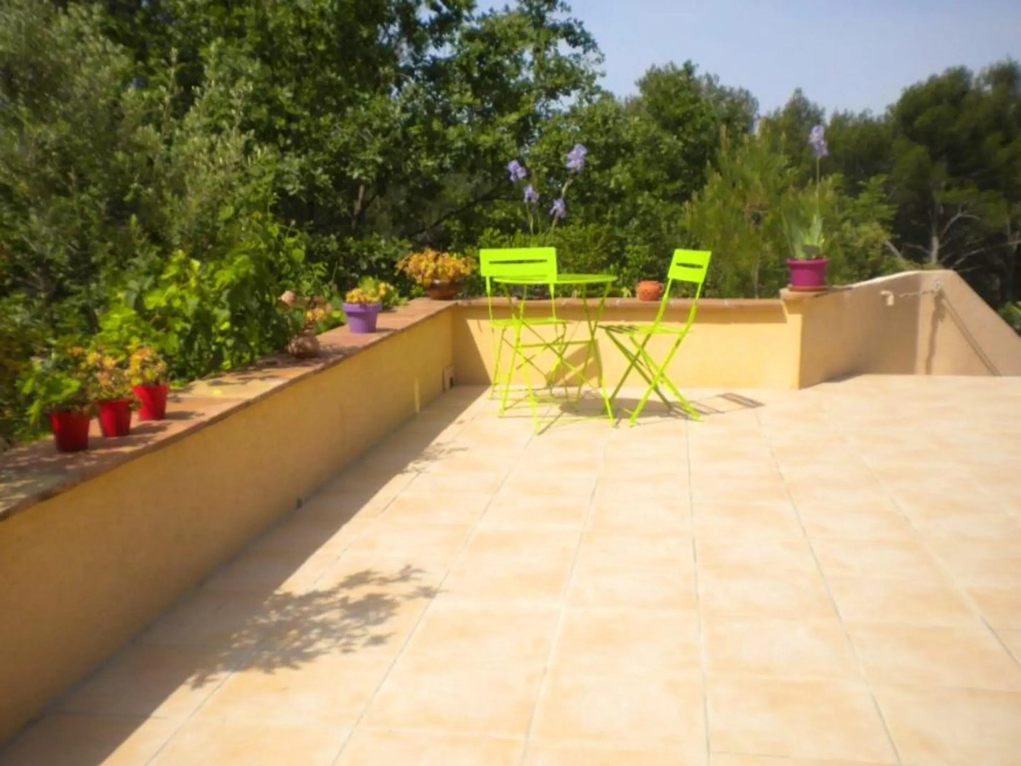 Villa With 4 Bedrooms In Trets, With Wonderful Mountain View, Private Pool, Furnished Garden - 32 Km From The Beach