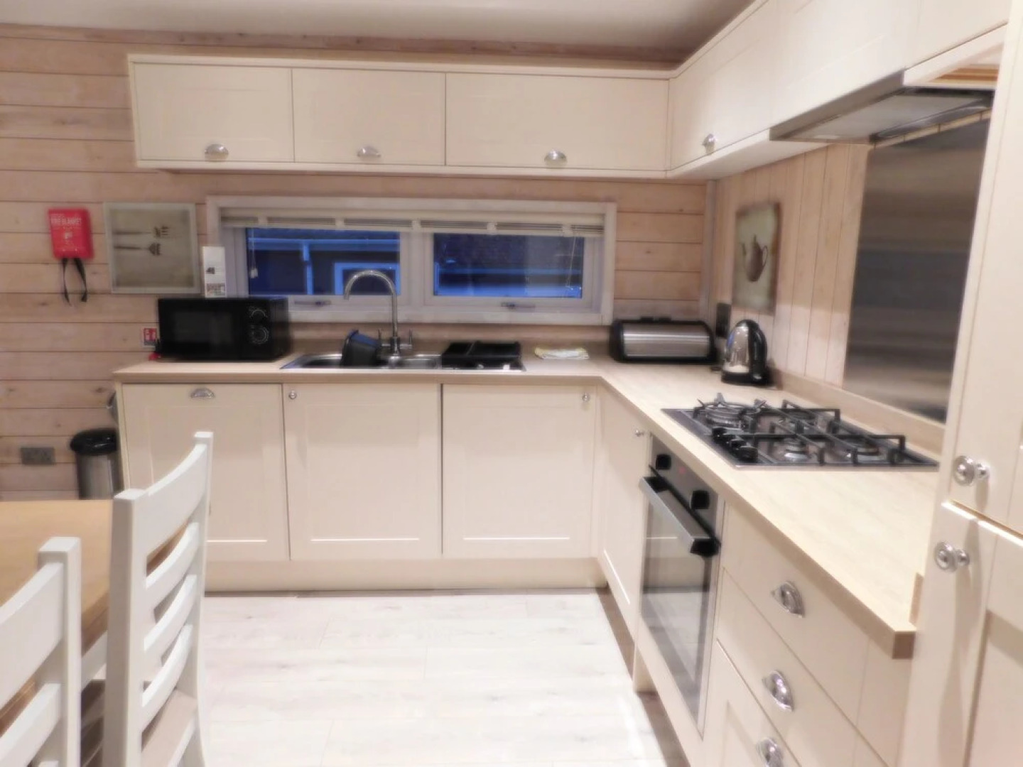 Inviting 1-bed Lodge in North Walsham