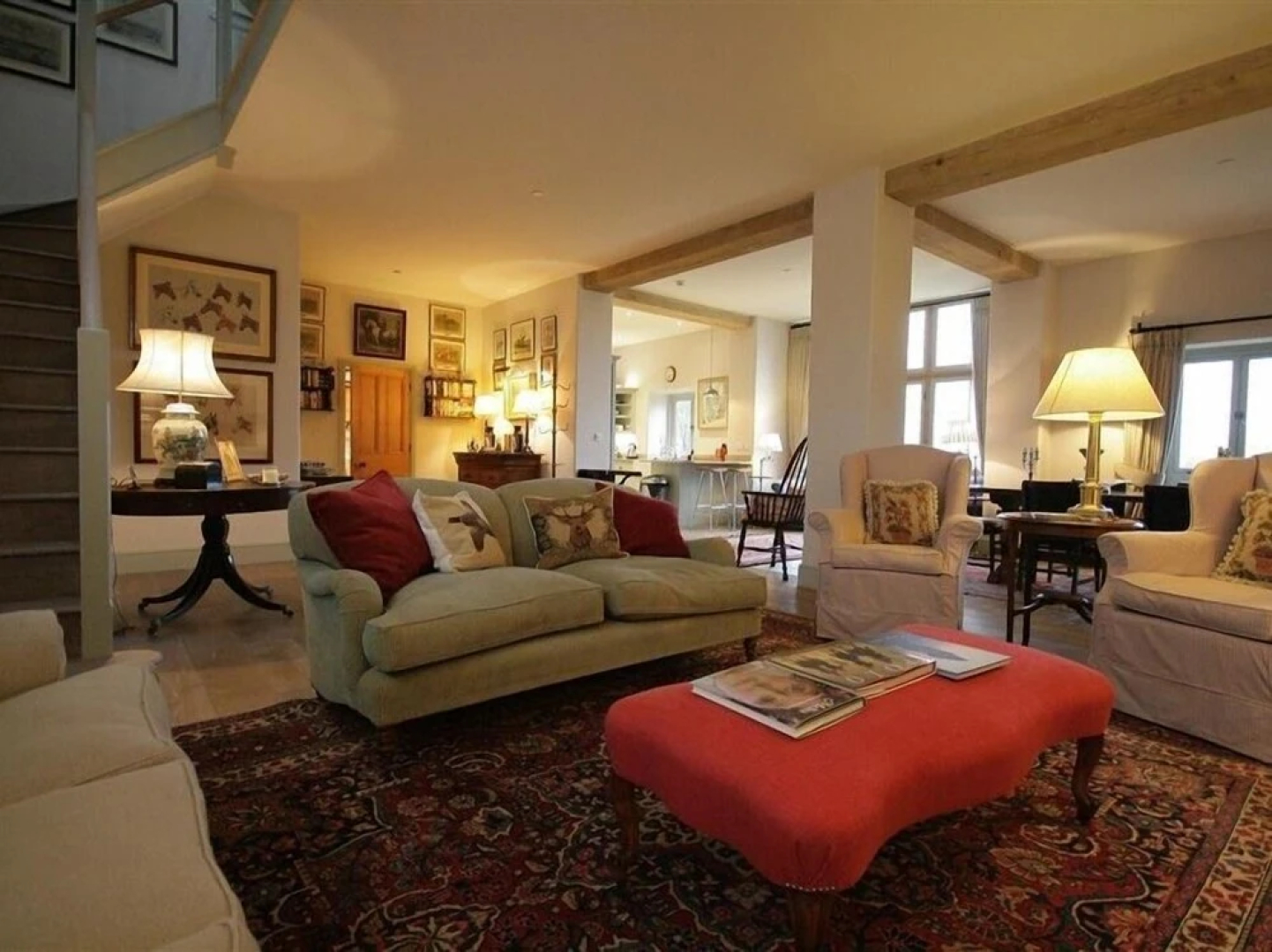 Thorndale Farm Barn Stable Cottage