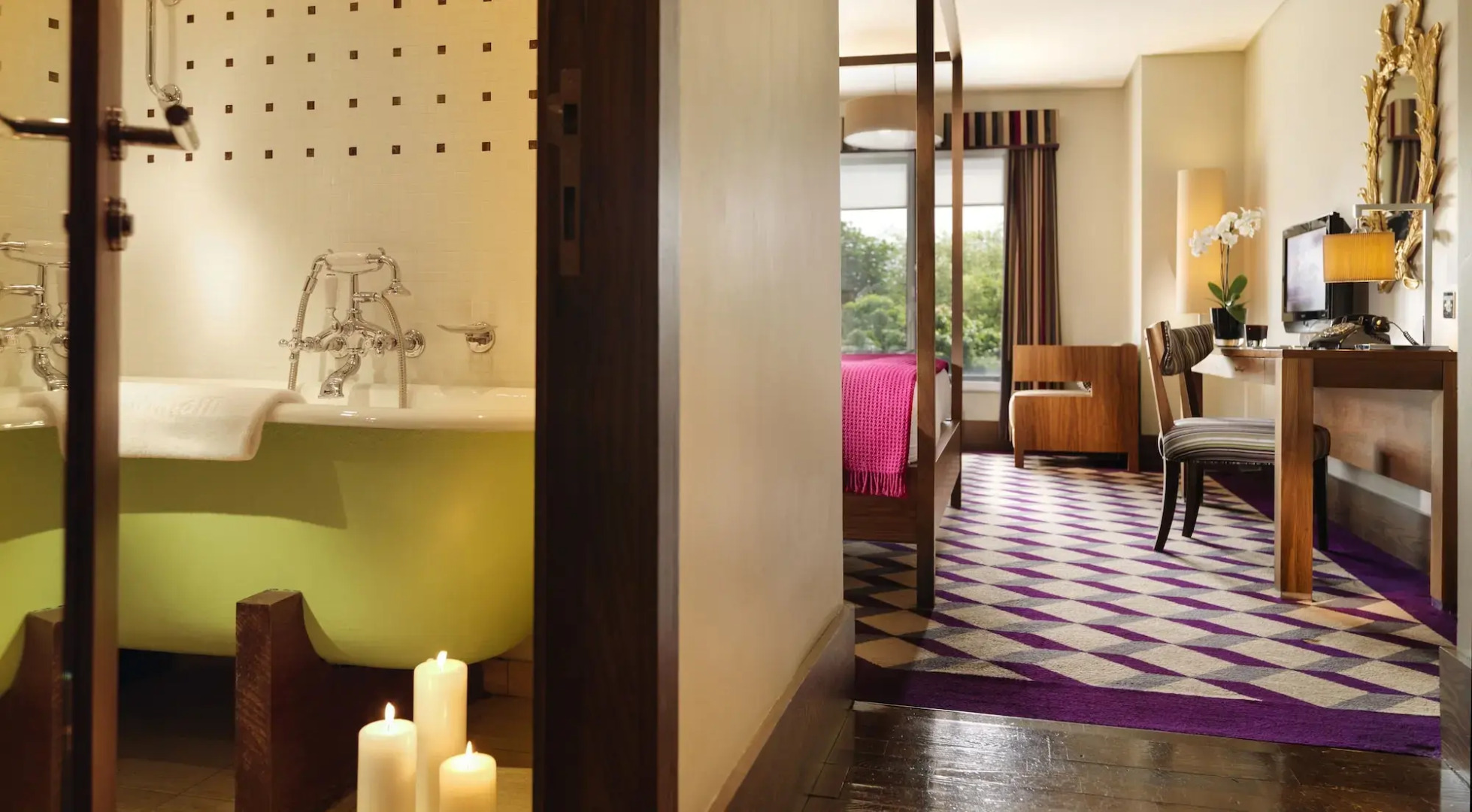 The Fitzwilliam Hotel