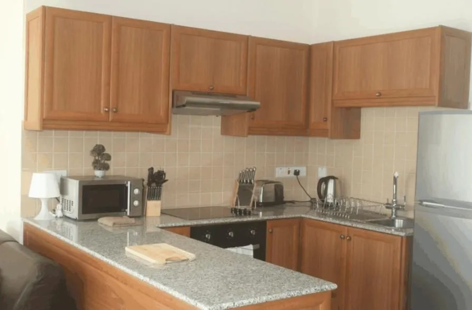 St Christophers Village