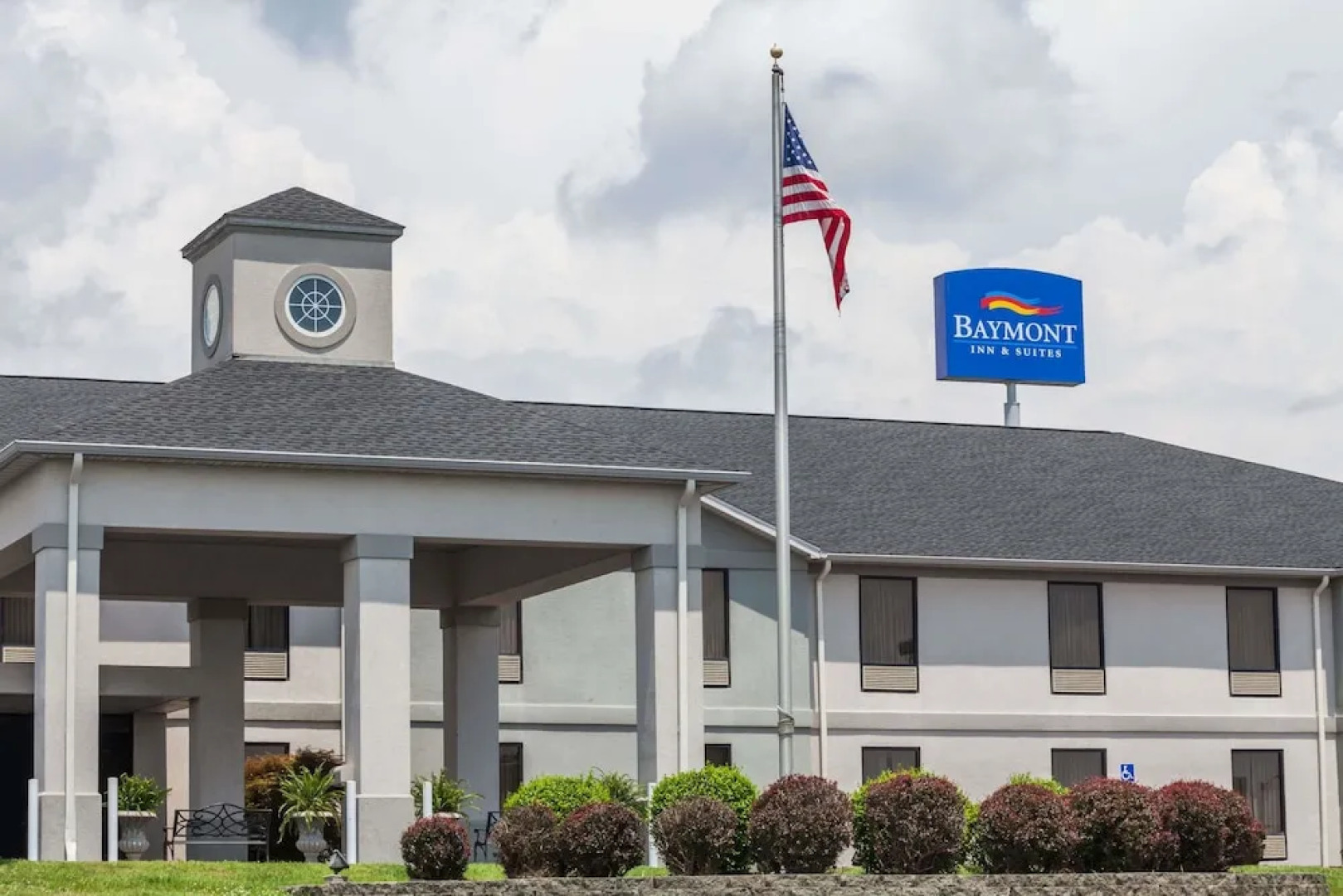 Holiday Inn Express Madisonville Us 41