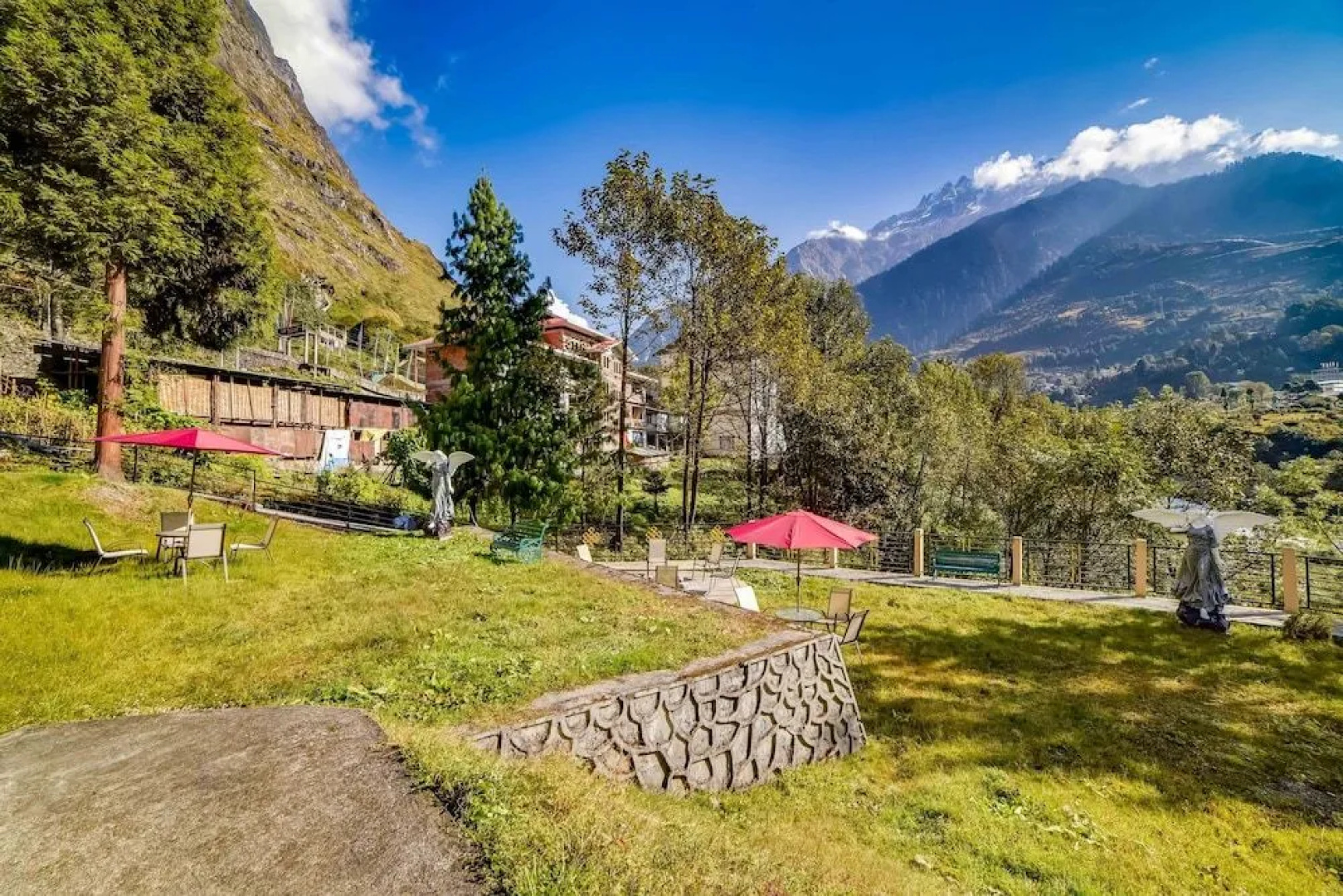 Summit Khangri Karpo Retreat and Spa