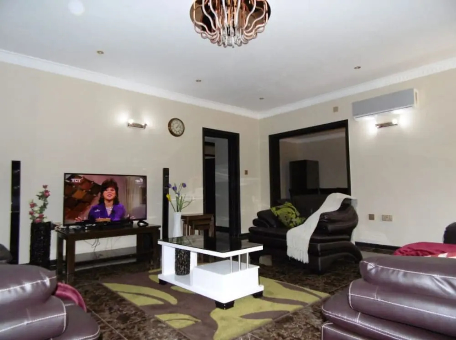 Annavilla 7 Lilongwe Aparthotel