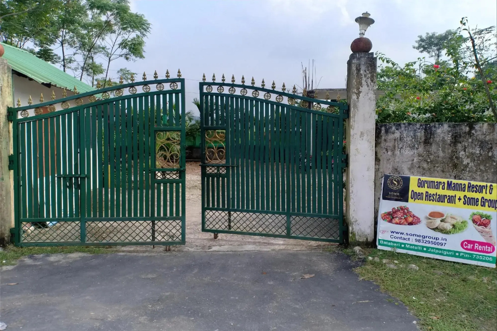 OYO 82239 Gorumara Manna Resort