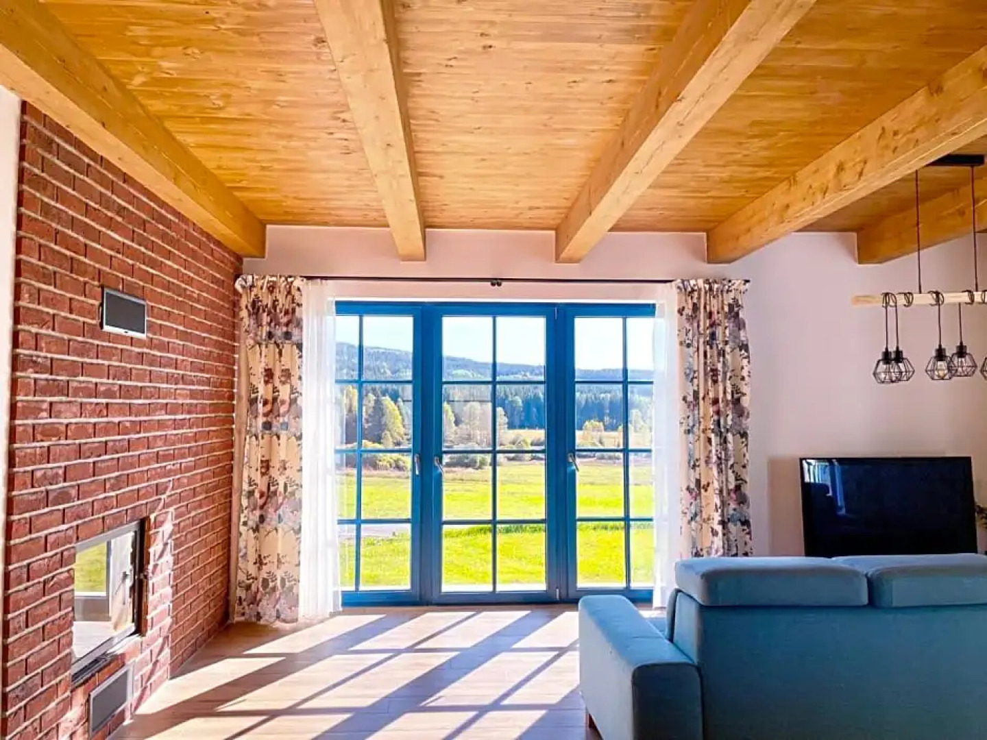 Chalupa Julia Staré Hutě