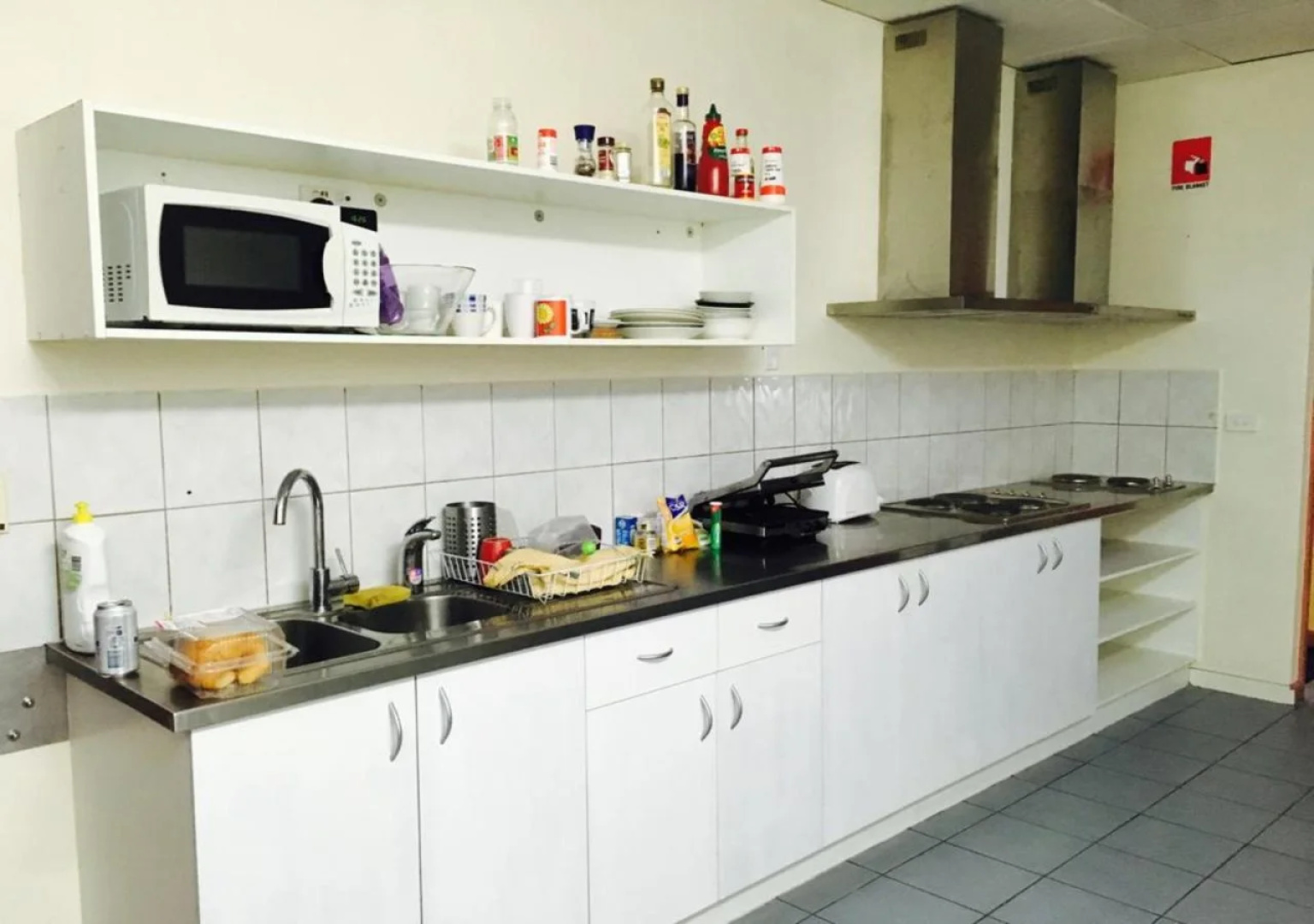 My Place & Adelaide Backpackers Hostel