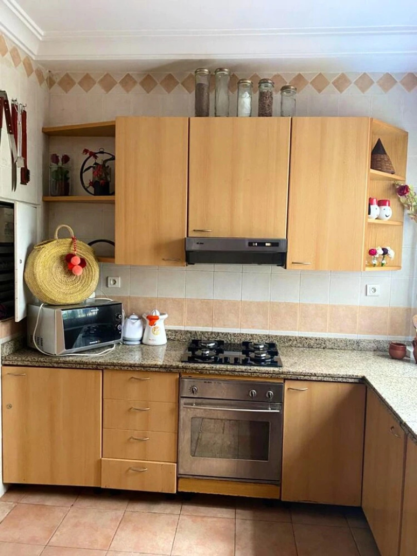 Apartment Bouznika Bay