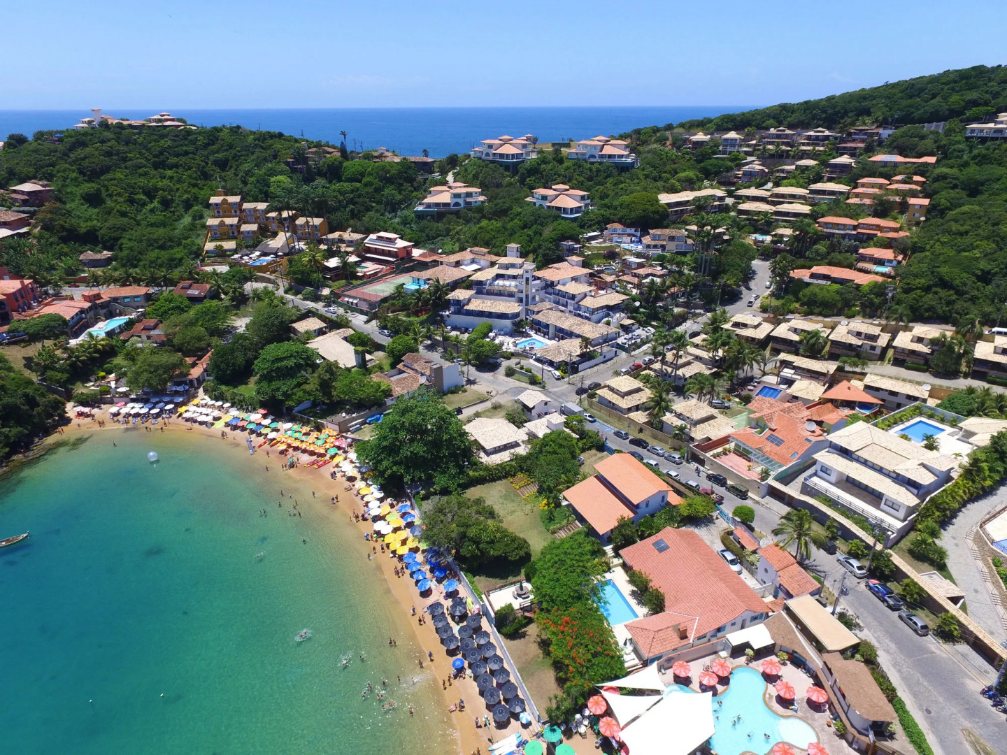 Pousada Praia João Fernandes