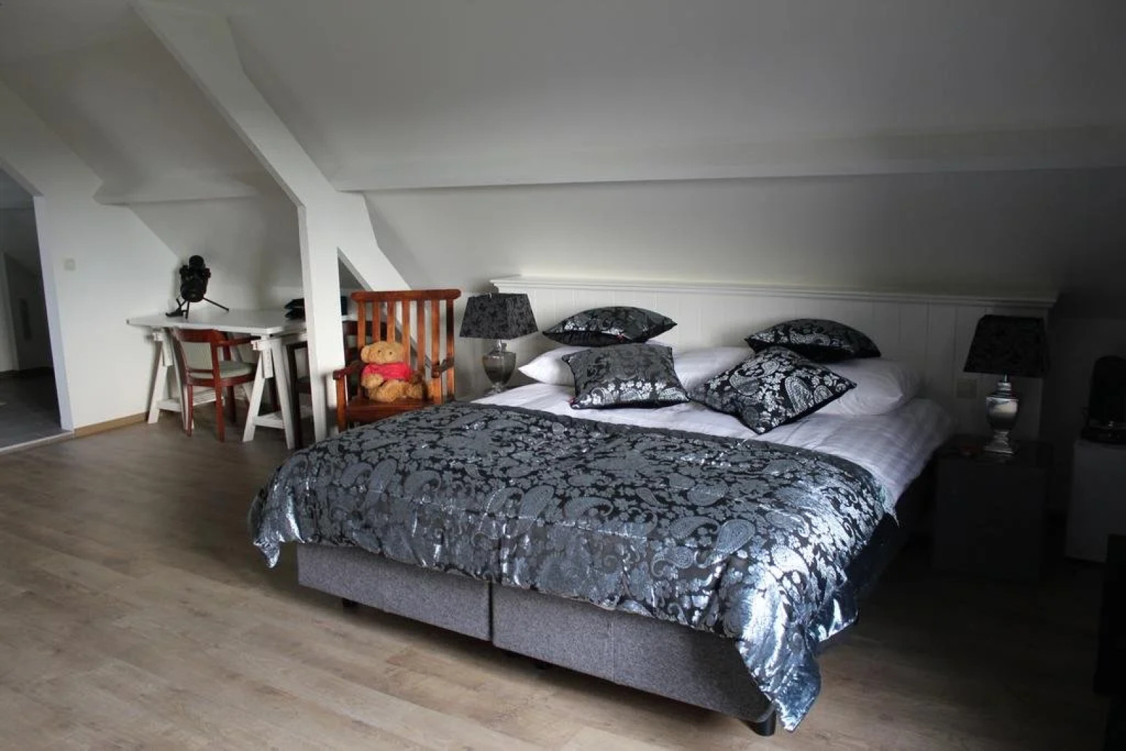 B&B Schanulliekewellness