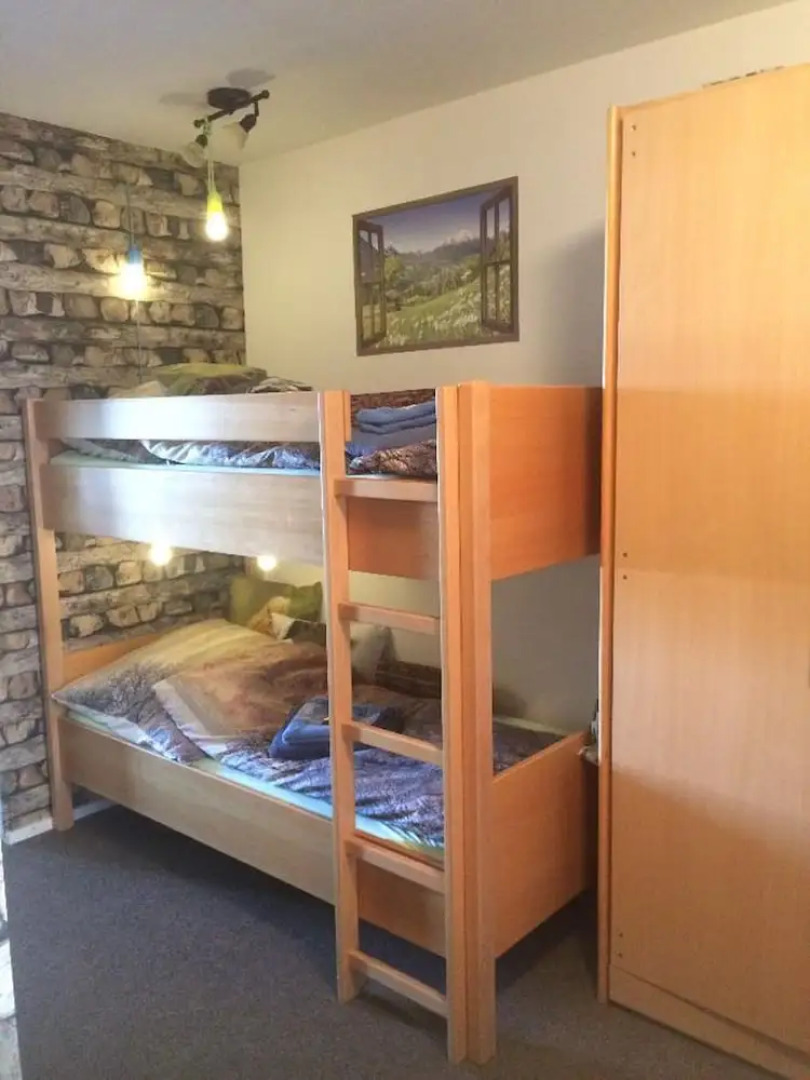 Ferienwohnung Hüttenzauber