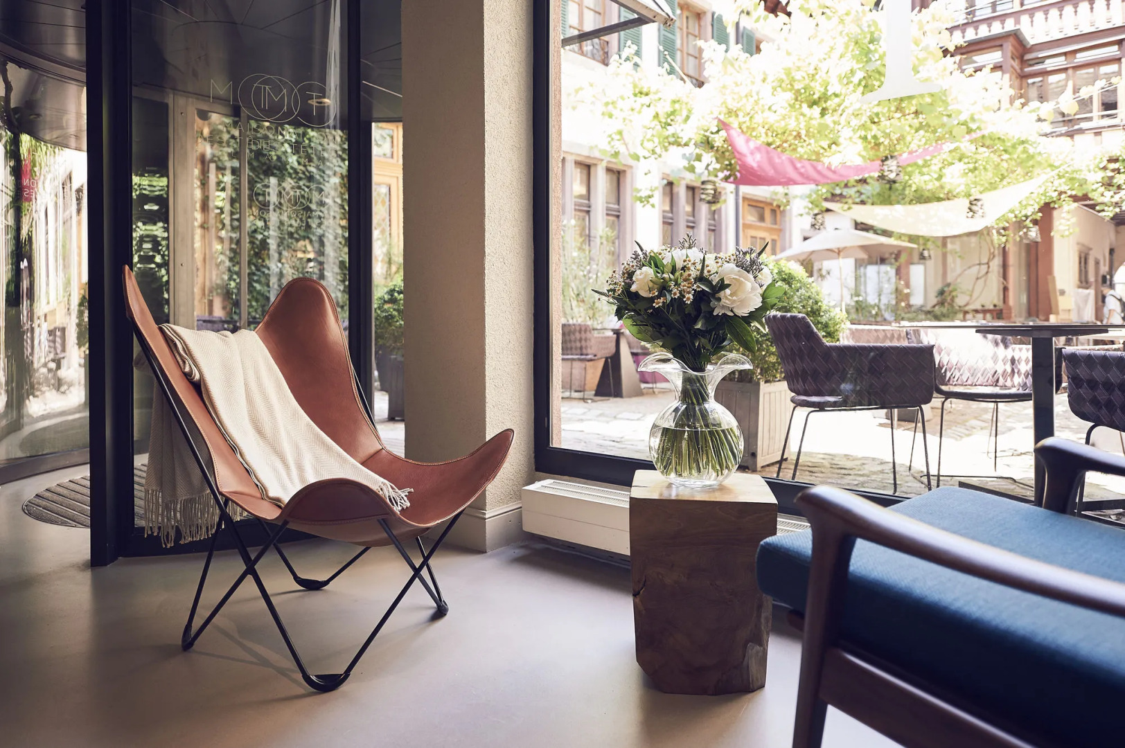 La Maison des Têtes