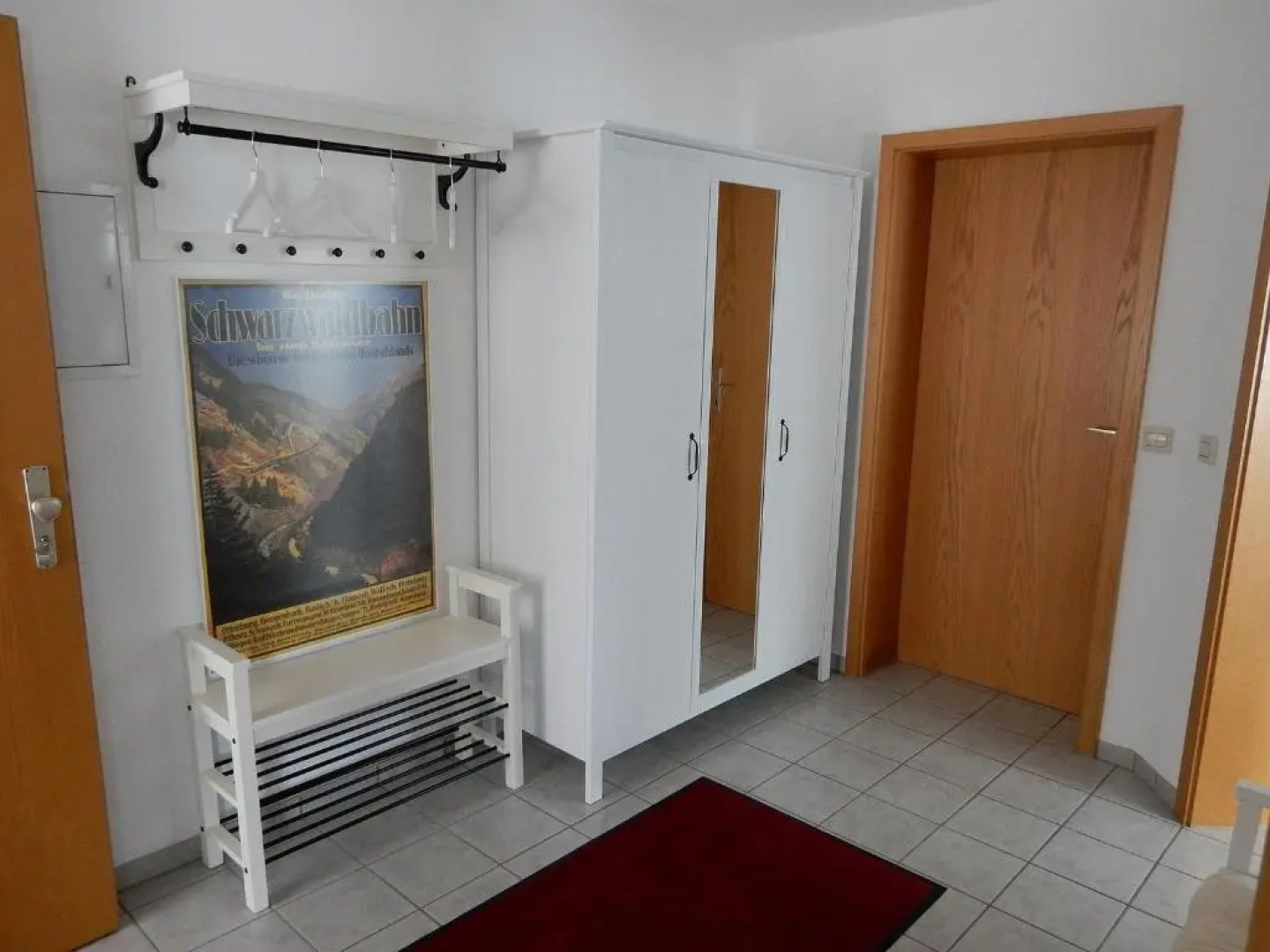 Ferienwohnung am Wildpflanzenpark