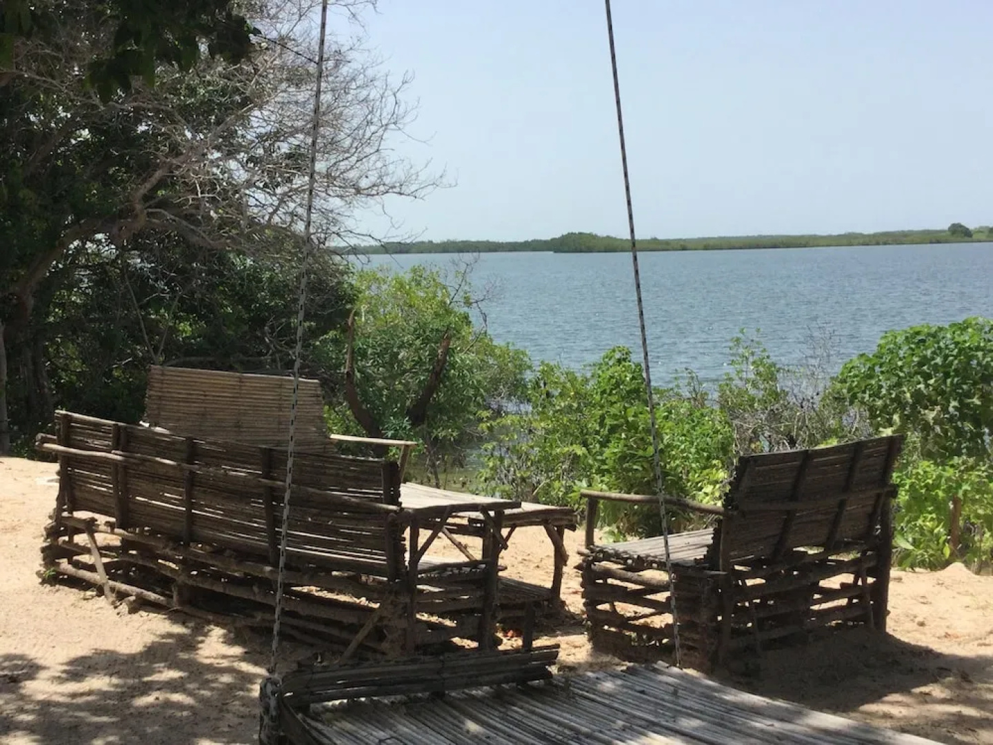 Bonobo Lodge