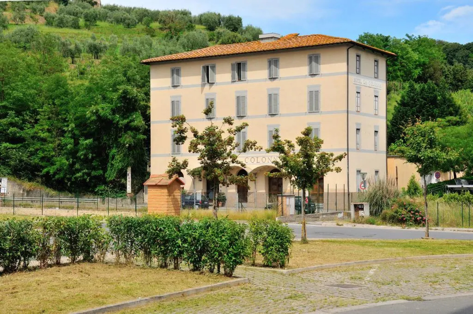 Hotel La Colonna