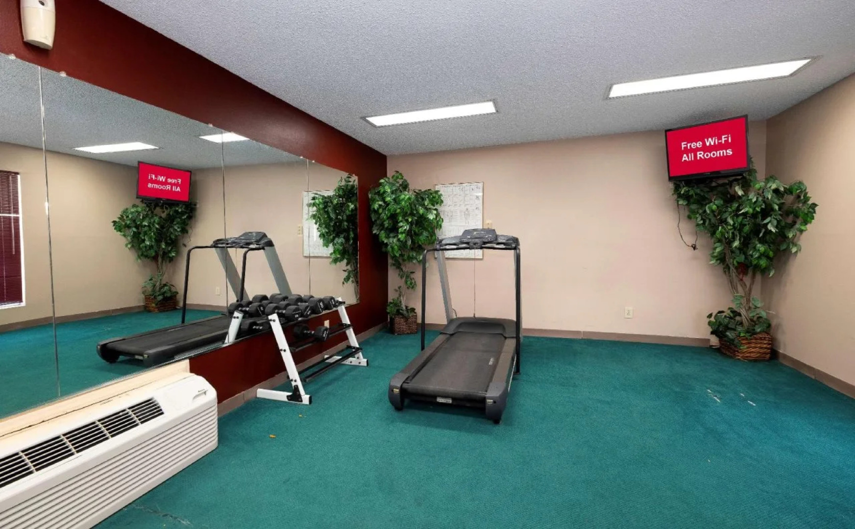 Red Roof Inn & Suites Wilson