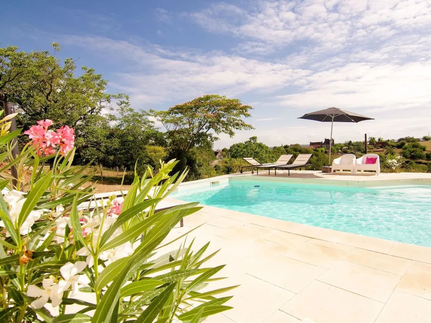 Chic Holiday Home in Rocamadour France With Private Terrace