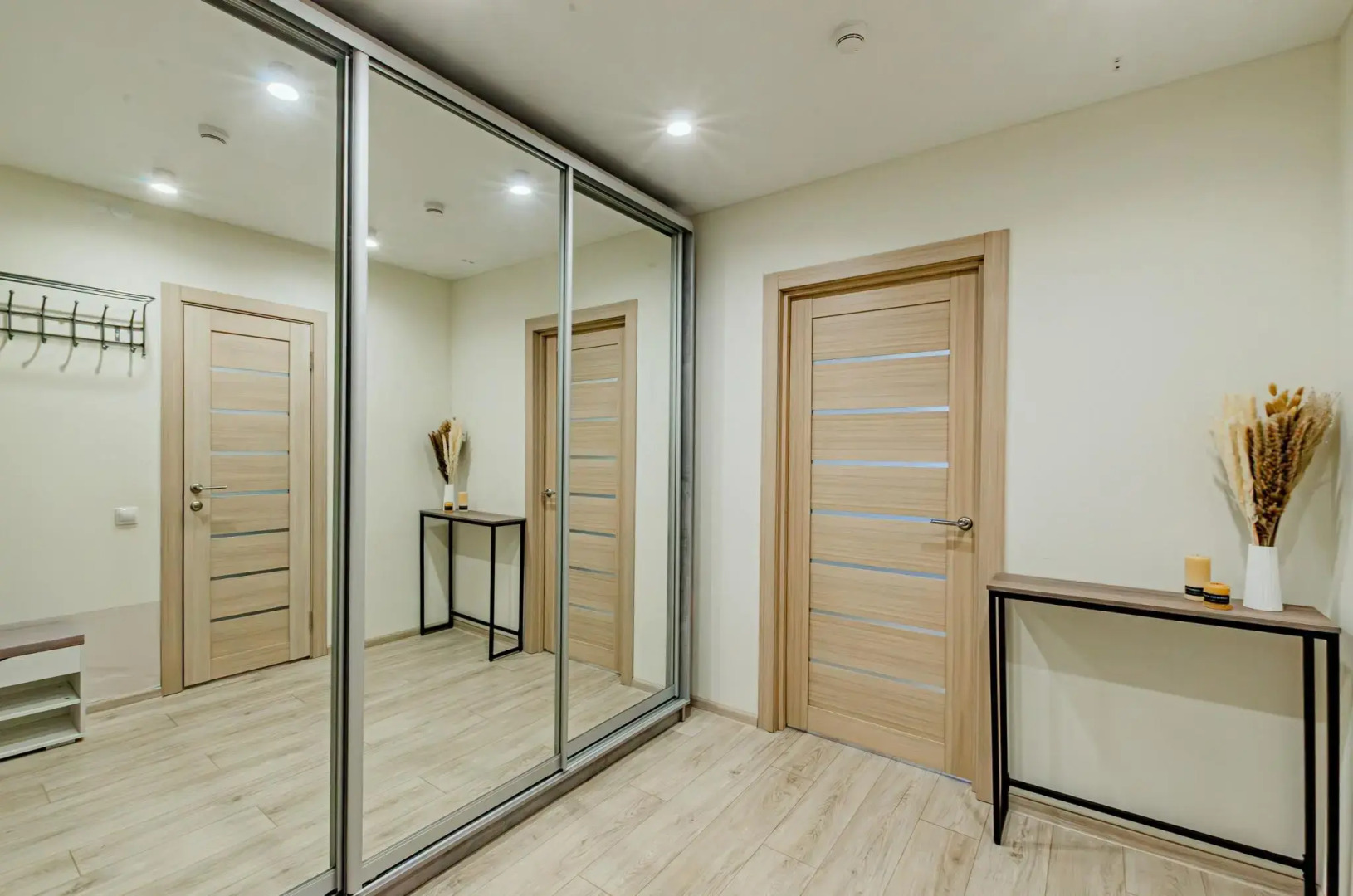 Апартаменты на улице Теплых встреч 3