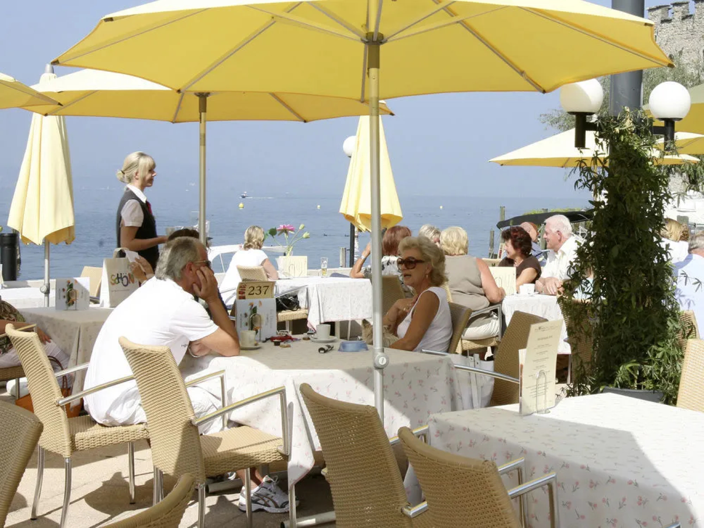 Hotel Winkelried am See