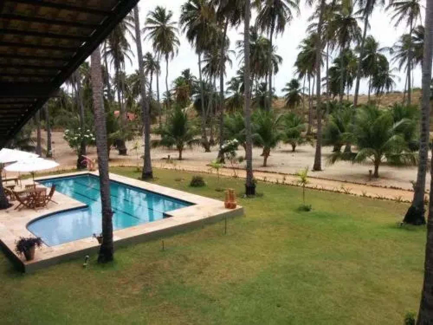 Casa de Temporada Muricis