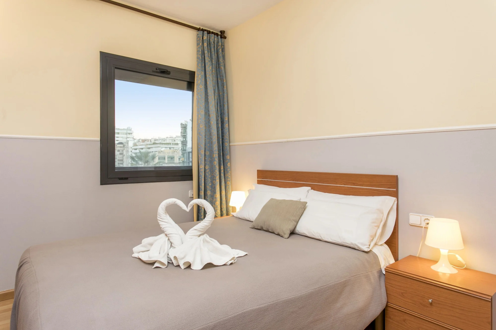 Apartments Sata Park Guell Area