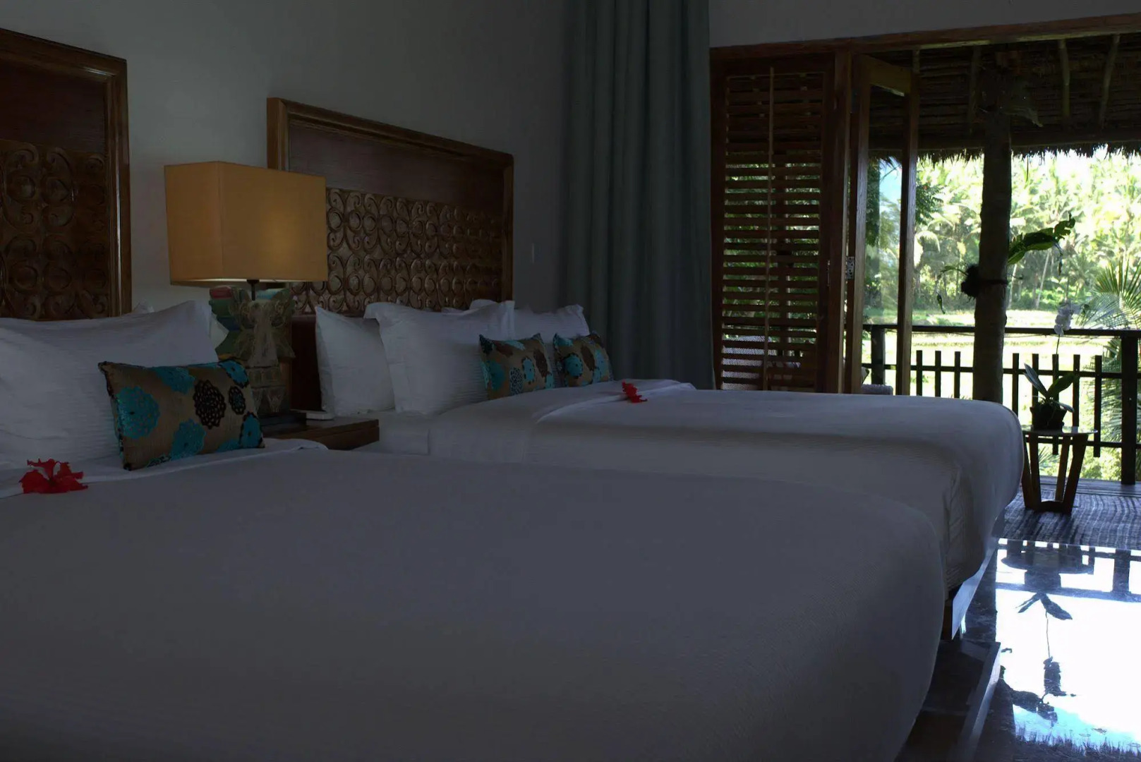 Курорт Adiwana Svarga Loka