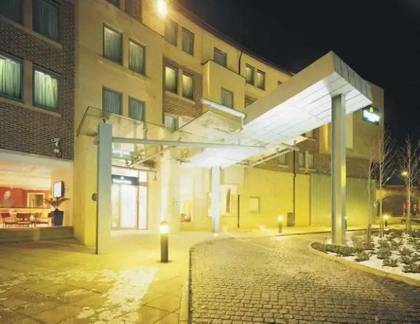 Premier Inn Glasgow City Centre South