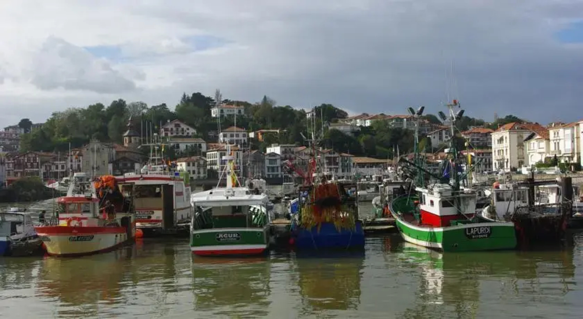 Appartement Résidence du Lac