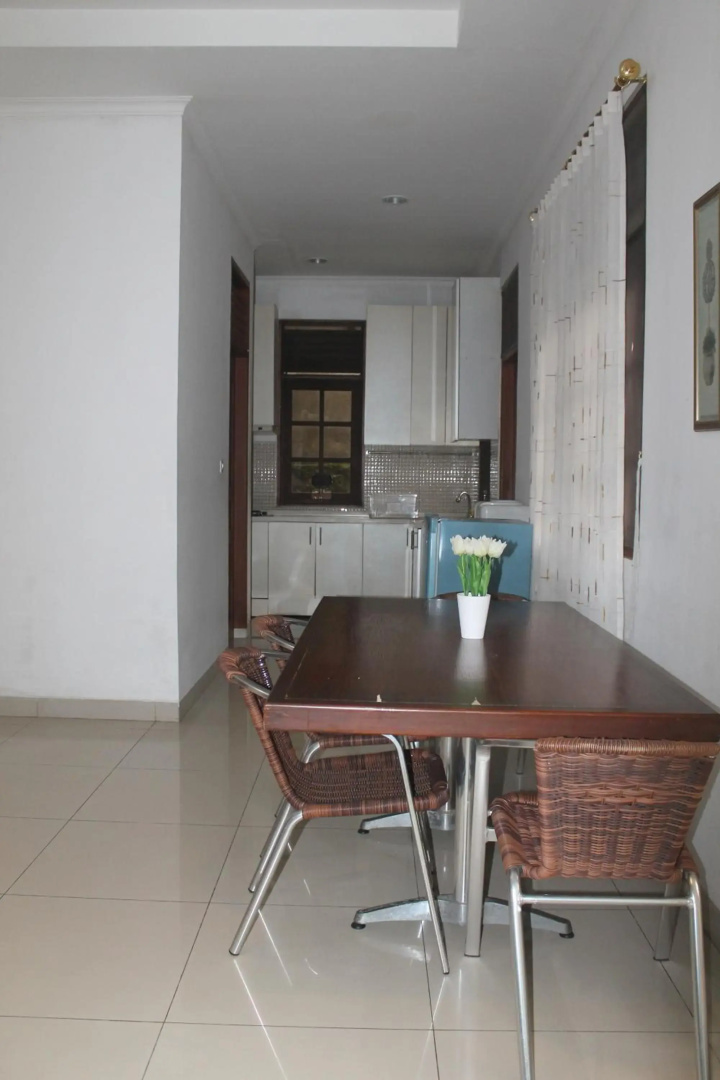 New Green Sentul Resort