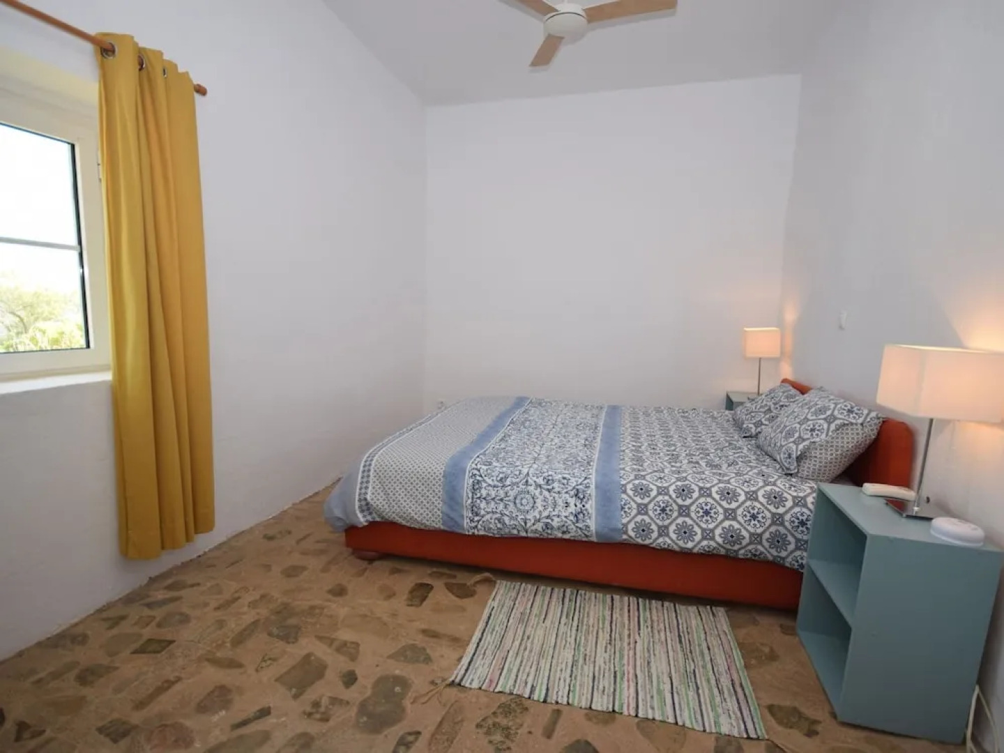 Attractive Portuguese Farm With Modern Decoration