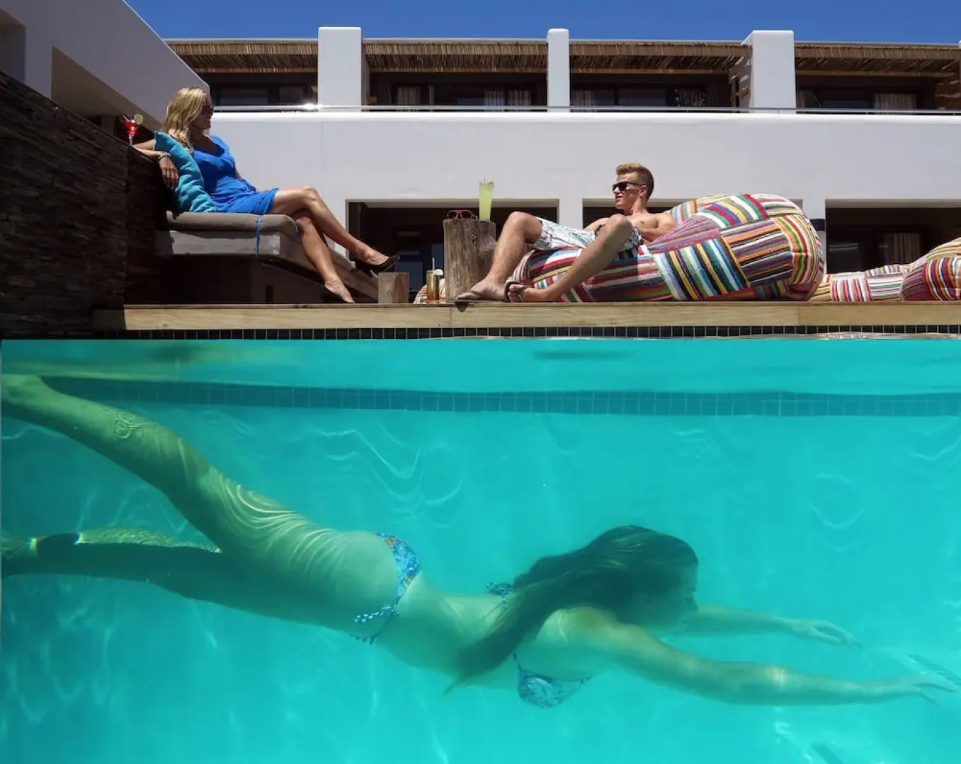 Windtown Lagoon Hotel