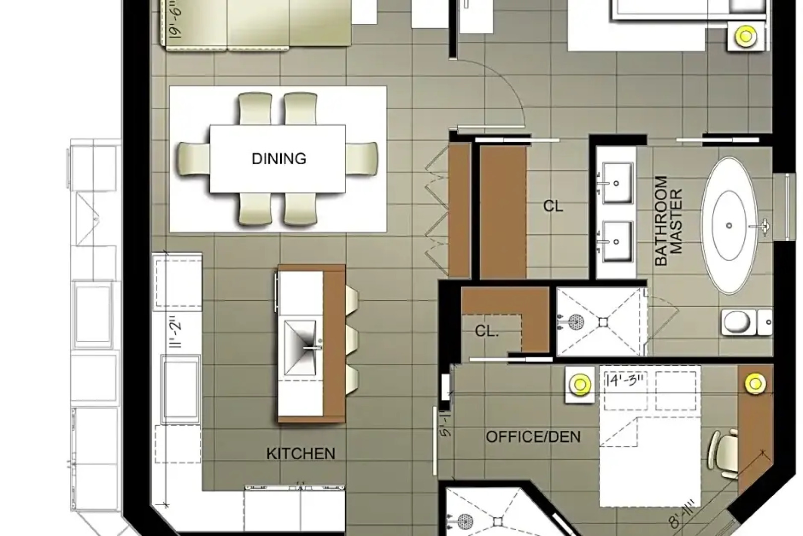 Rum Point Club Residences