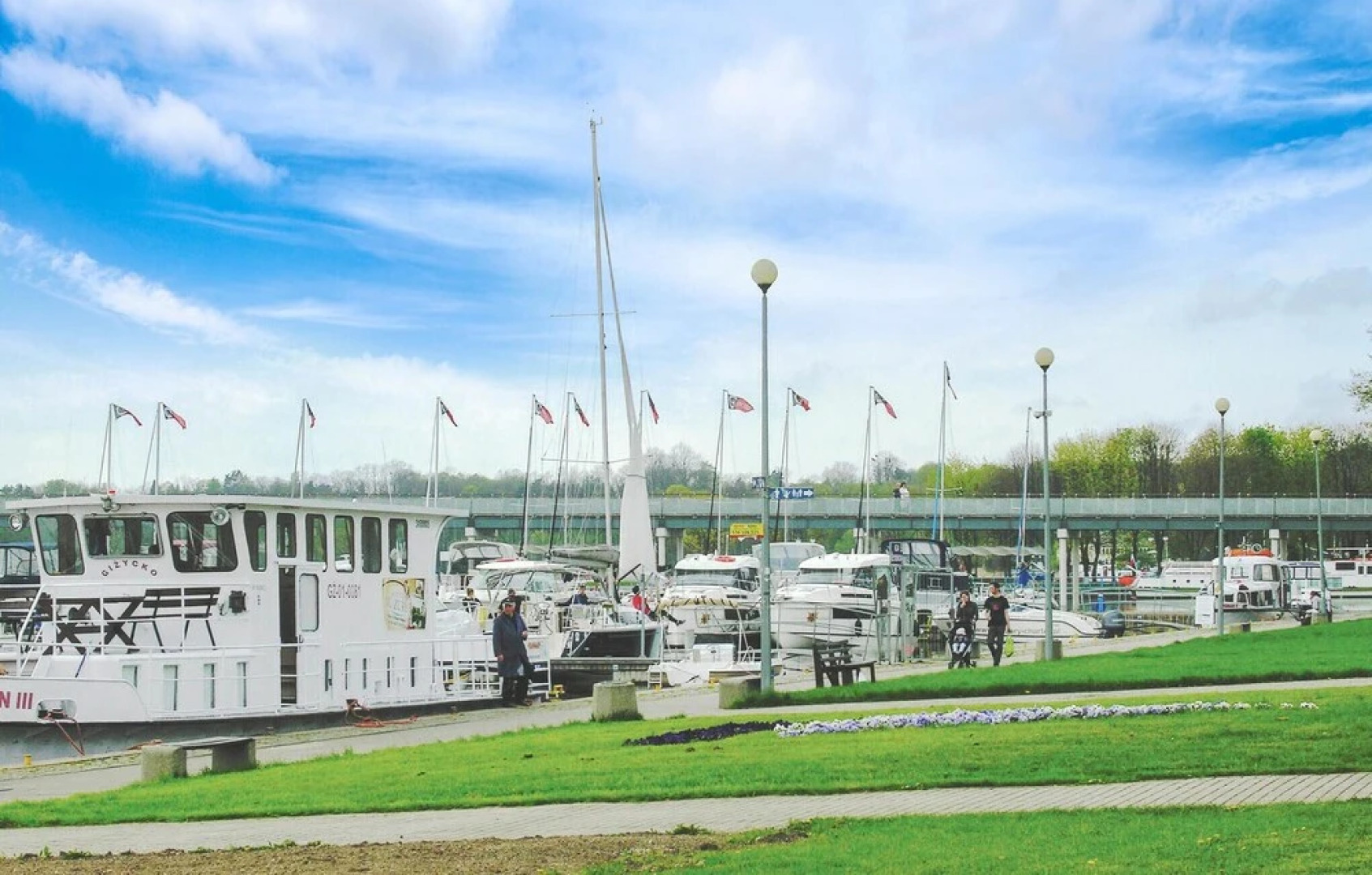 Nice Apartment in Gizycko With 3 Bedrooms