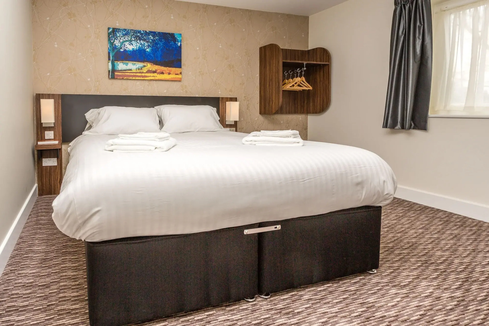 Starling Cloud, Aberystwyth by Marston’s Inns