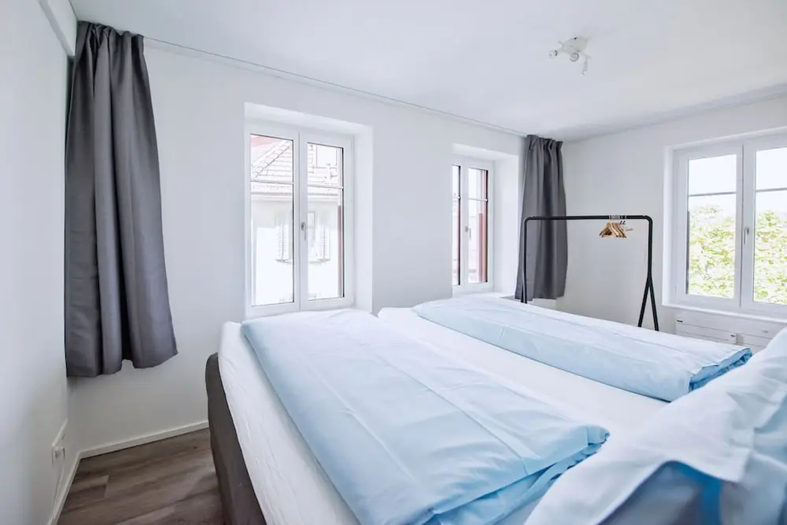 TouchBed City Apartments St. Gallen