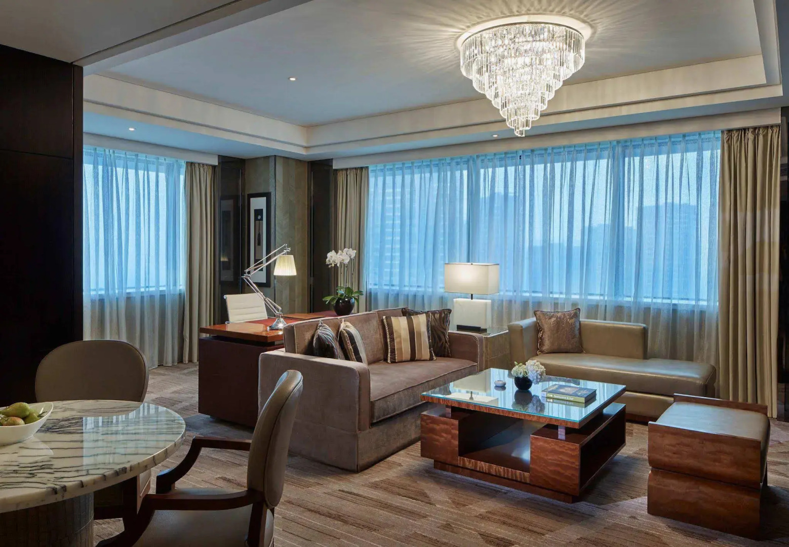 Zhuzhou Marriott Hotel