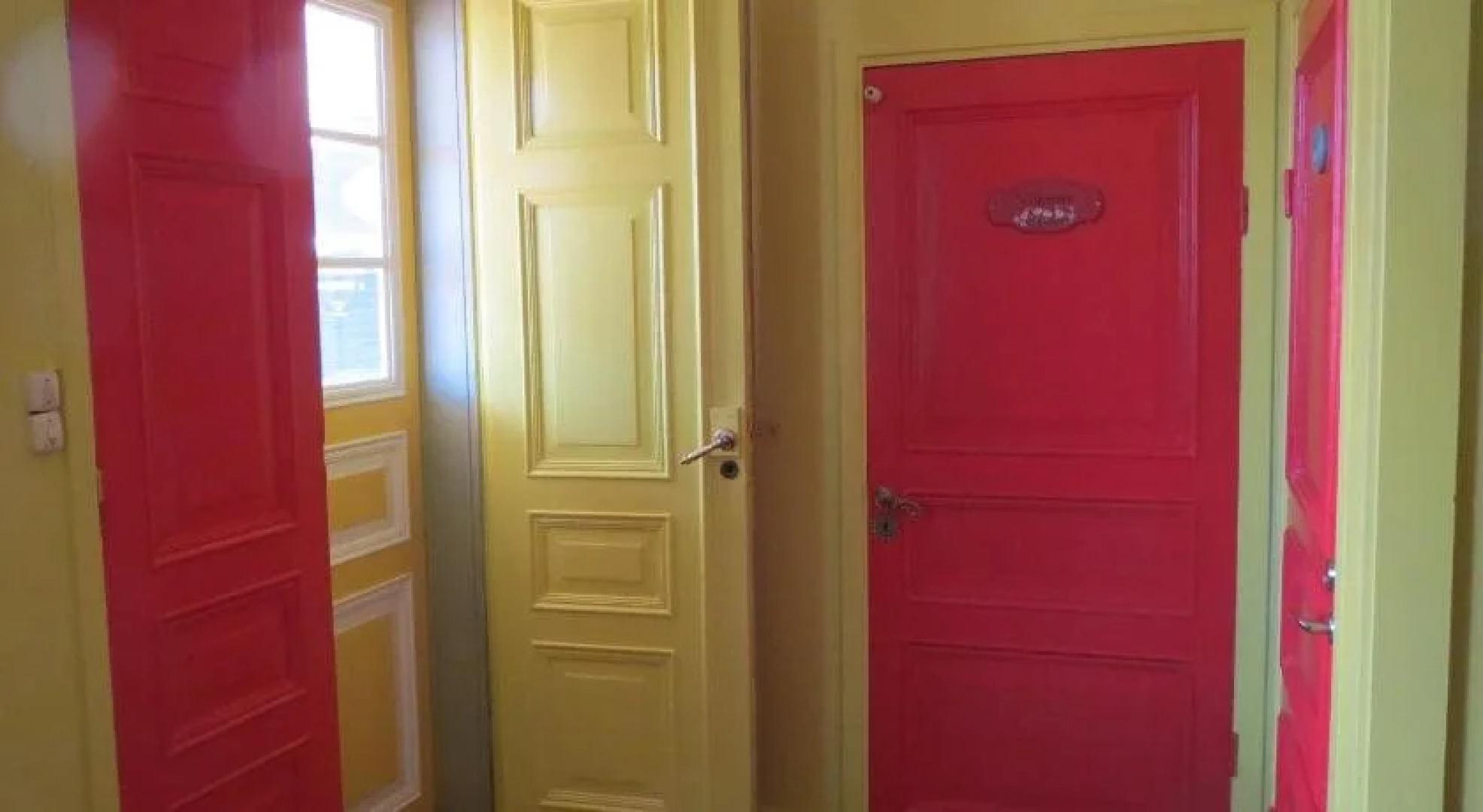 Vandrarhem Och B&B Lergodset