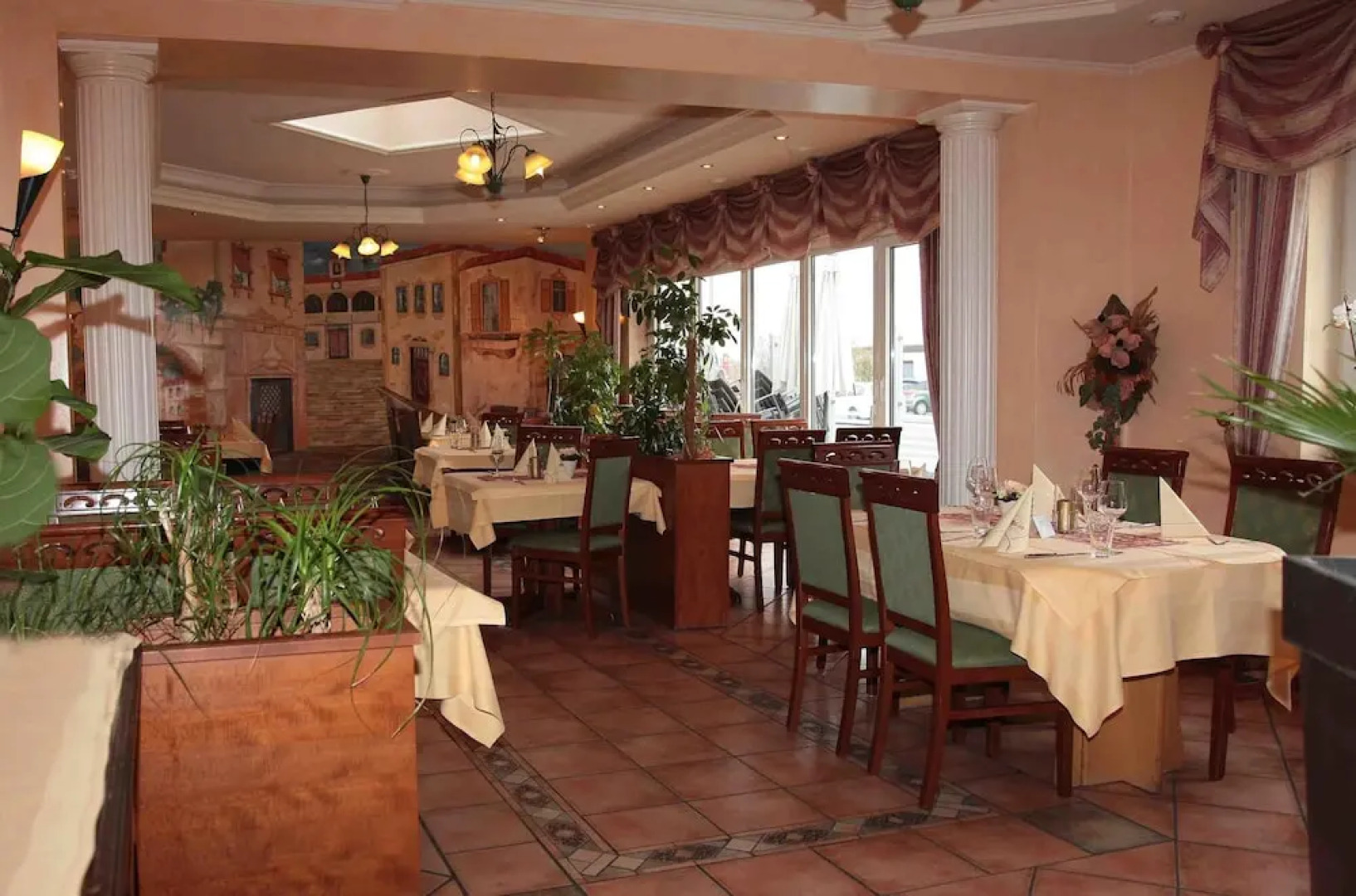 Hotel La Fontana Costanzo