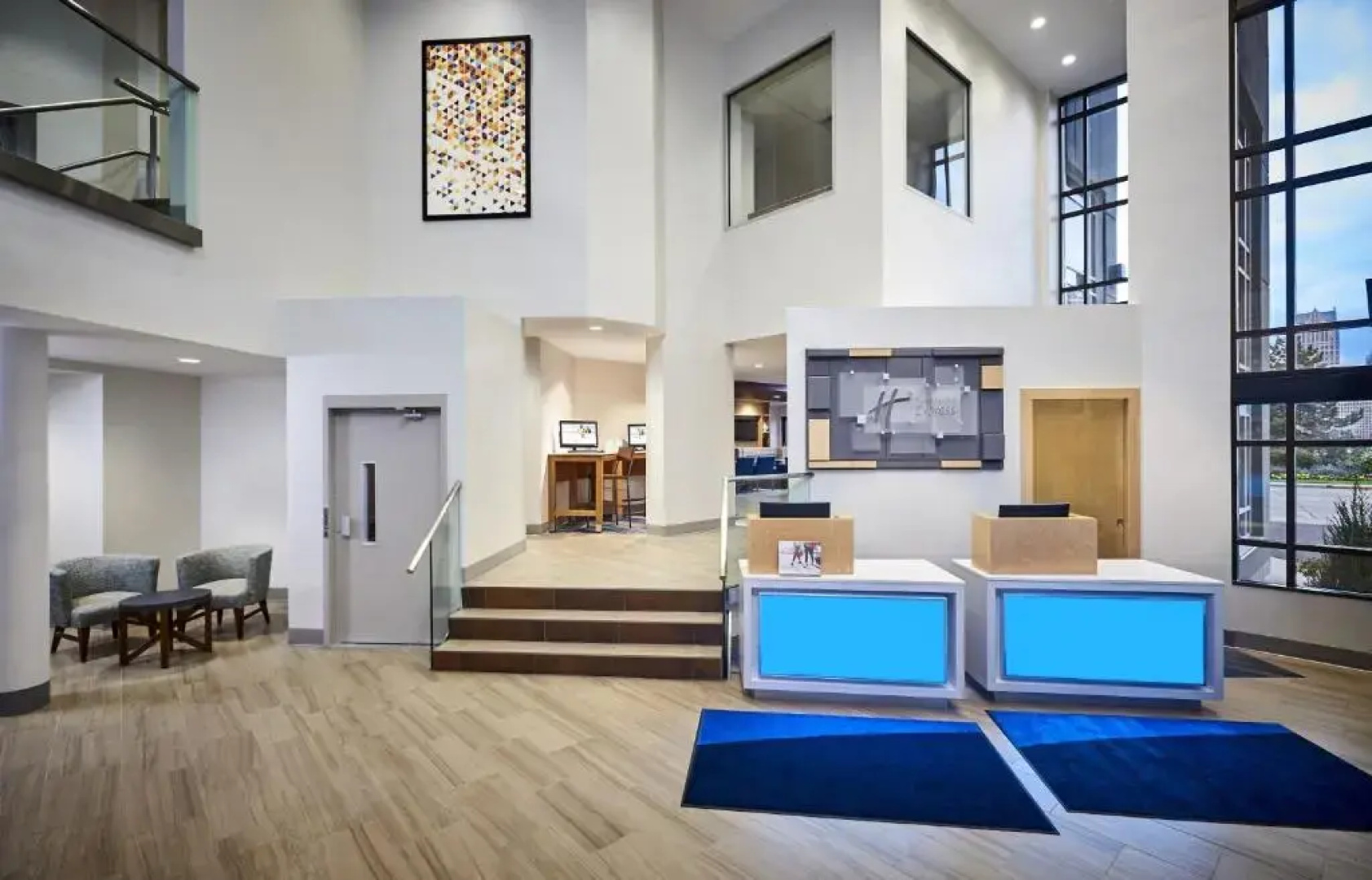 Travelodge Hotel Downtown Windsor
