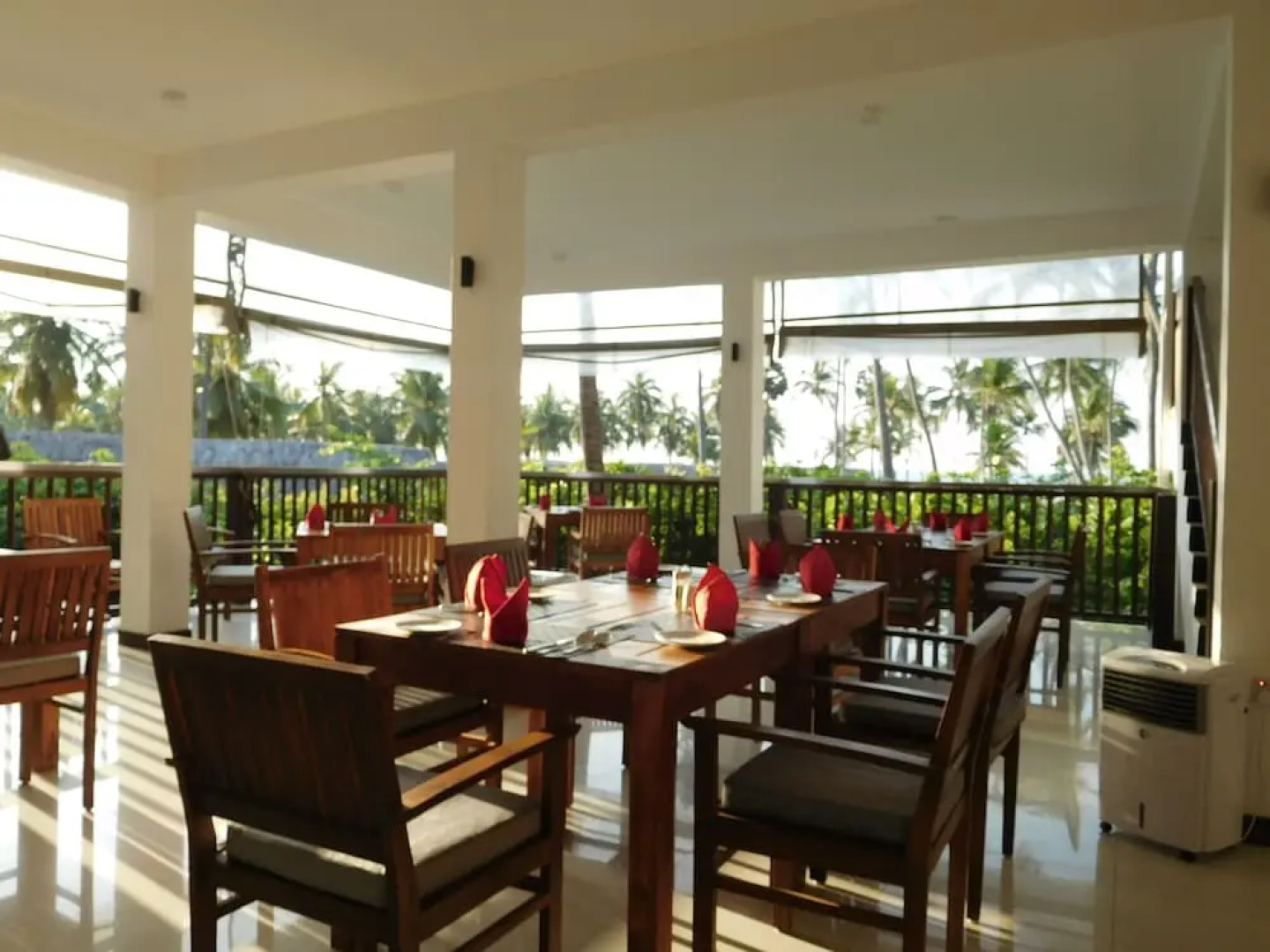 Blue Whale beach boutique Resort