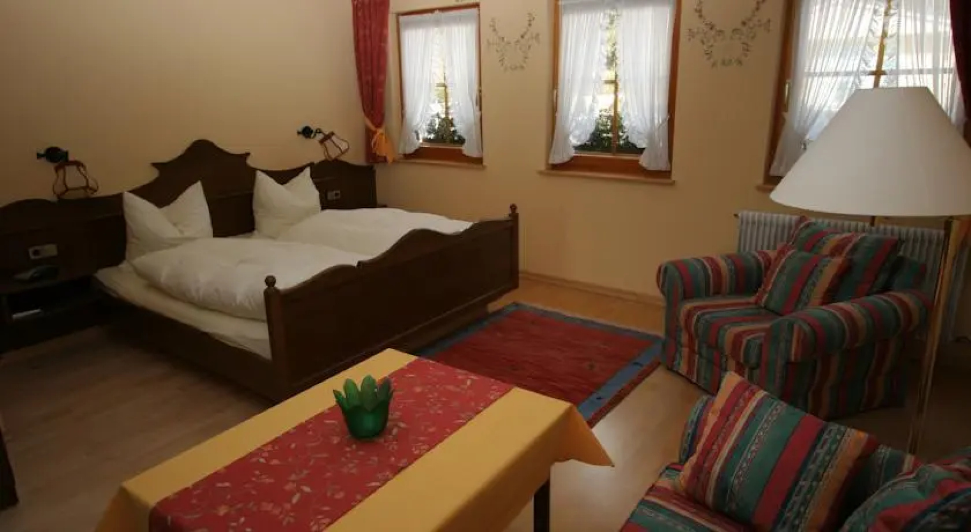 Pension Daheim