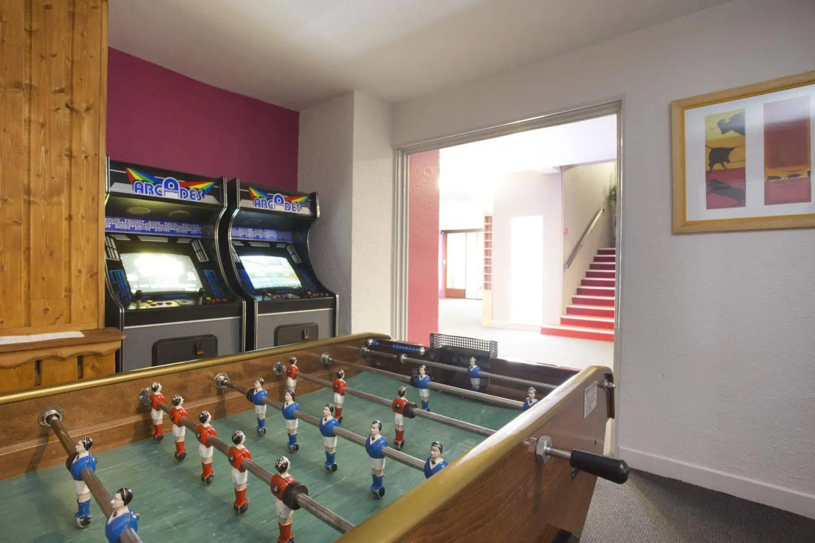 Hôtel Club mmv Le Panorama