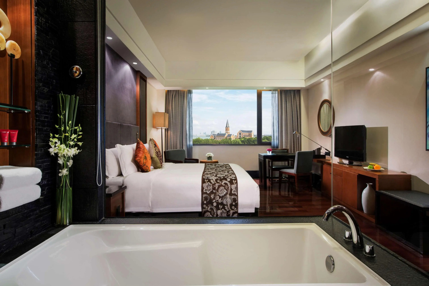 Worldhotel Grand Dushulake Suzhou