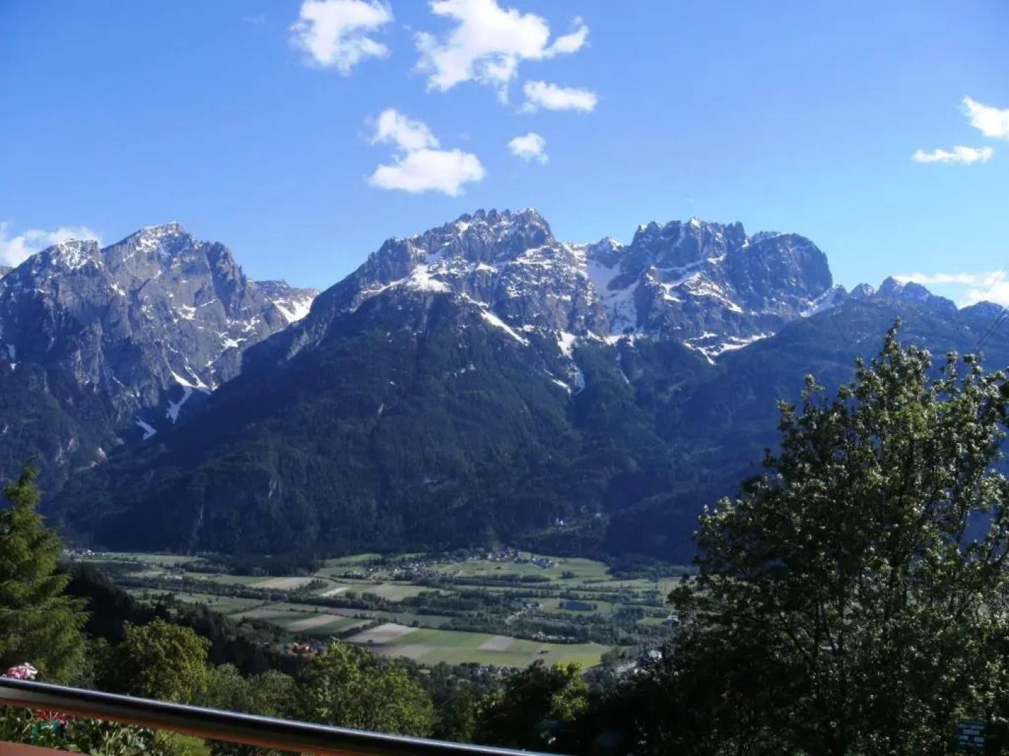 Ferienwohnung Bernsteiner