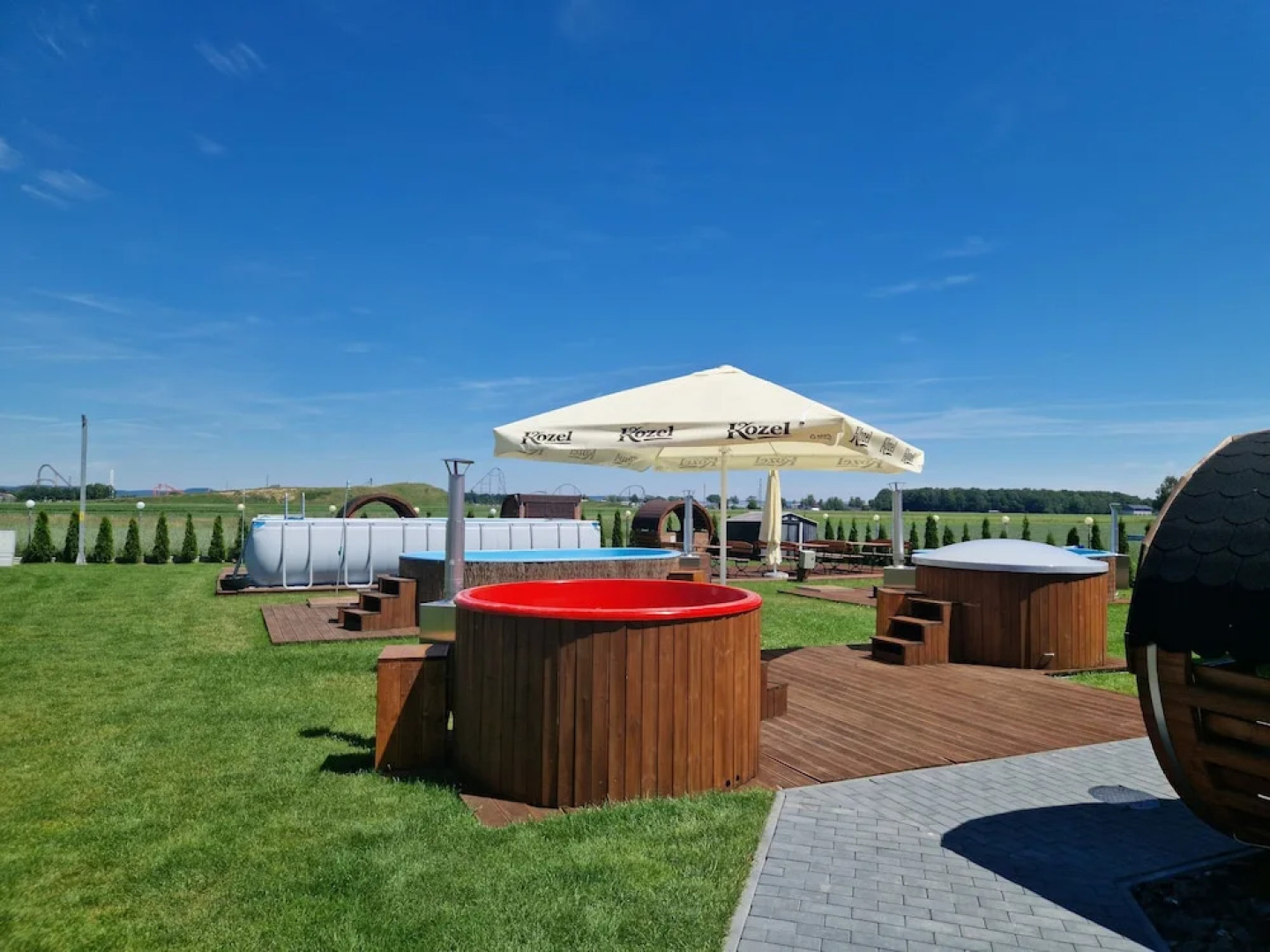 Fantazja Resort Zator